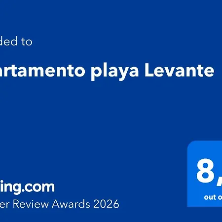 Apartamento Playa Levante-3