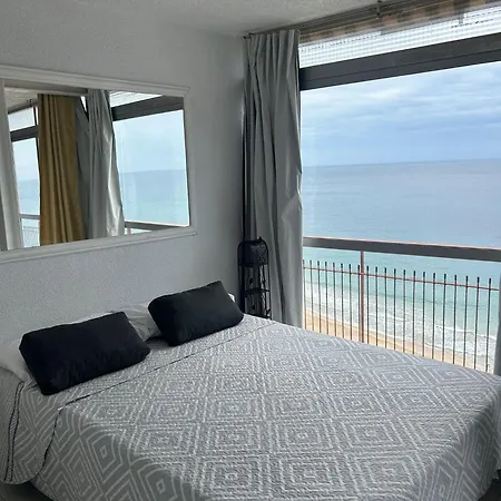 Apartamento Benidorm primera linea-2