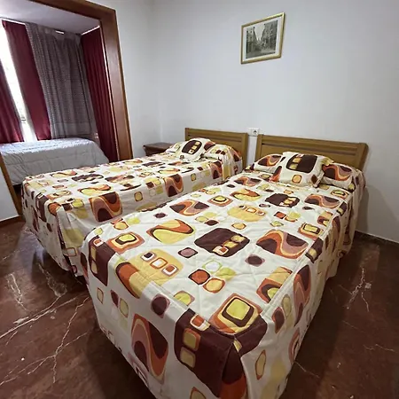 Benidorm Beach Apartment-3