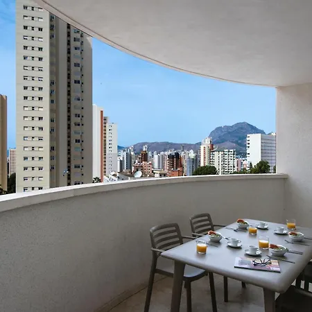 Pierre & Vacances Apartamentos Benidorm Horizon-2
