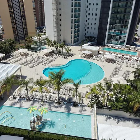 Port Benidorm Hotel & Spa 4* Sup-2