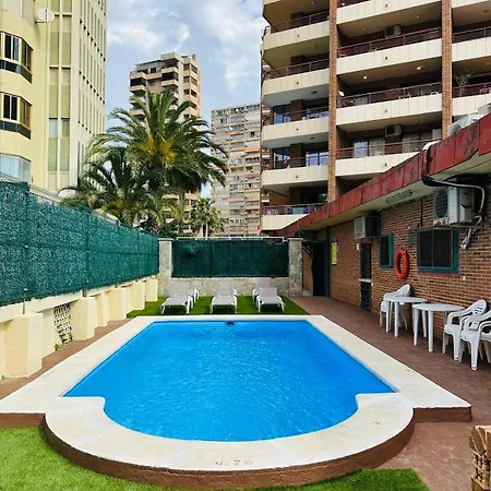 Apartment Carlos V - 1A Levante-3