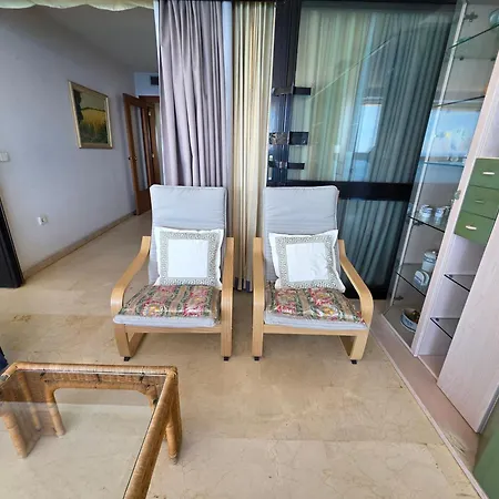 Apartamento Santa Margarita If Benidorm-2