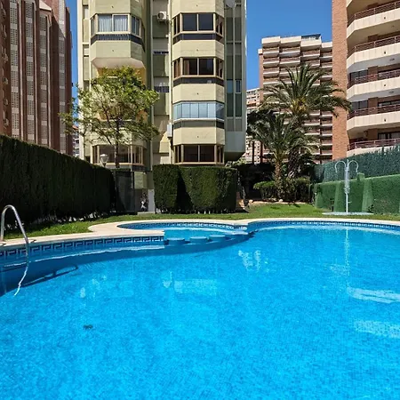 Gerona Sweet Apartment 9A-2