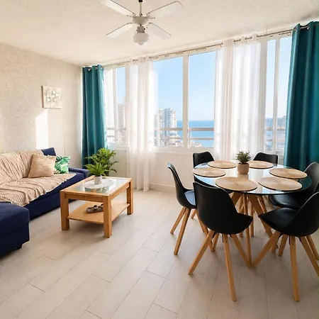 Apartments Tropic Mar, Levante Beach, Benidorm-2