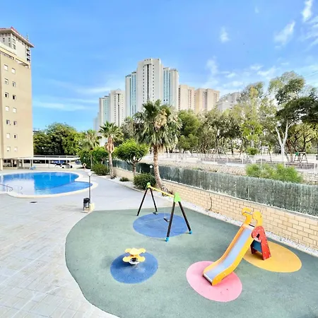Apartamento Familiar Finestrat I-2