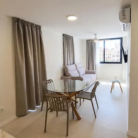 Apartamentos Edf Aurea Y Edf Sarvacho-3