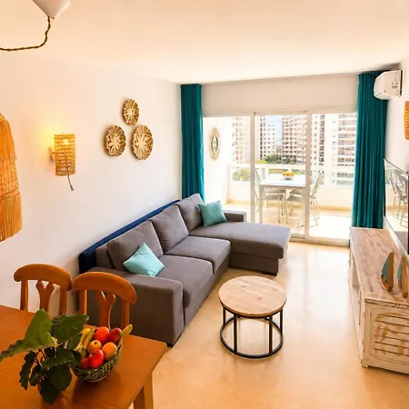 2-kamer appartement comfort (met airco) | max. 4 personen-2