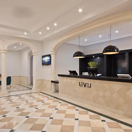 The Level At Melia Villaitana (Adults Only)-3