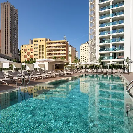 Port Benidorm Hotel & Spa 4* Sup-2