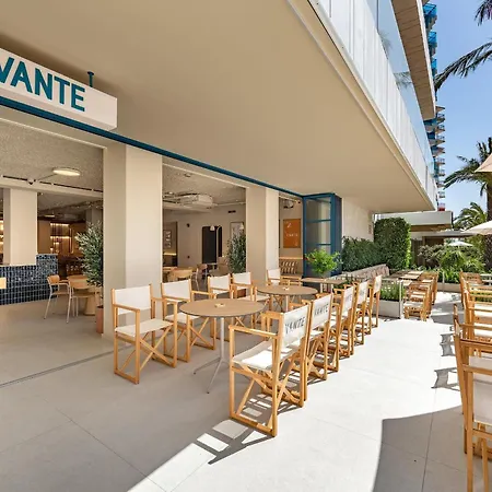 Port Benidorm Hotel & Spa 4* Sup-3