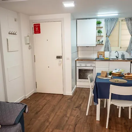Apartamento Buen Camino-2