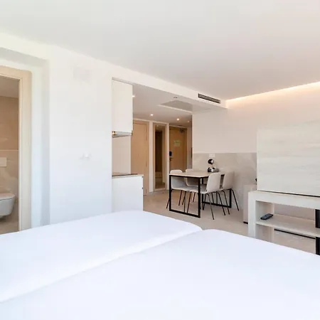 Halley Hotel And Apartments, Affiliated By Melia-2