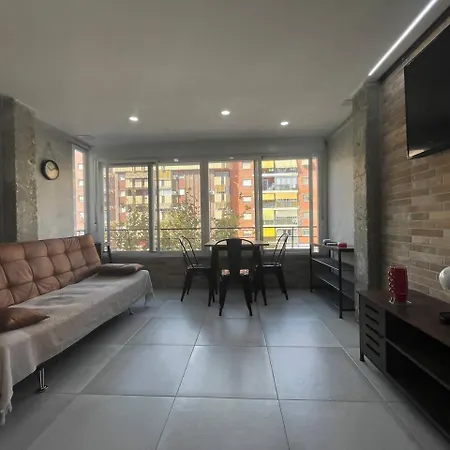Apartamento De Temporada - Benidorm Jl 1-2-2