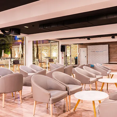 Hotel Agua Azul - Adults Only-2