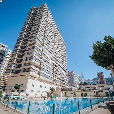 Apartamentos Acuarium II-3