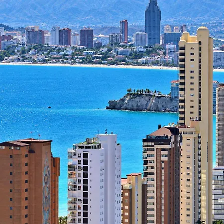 Atico Levante Torre Montecarlo-3
