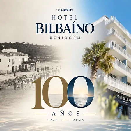 Hotel Bilbaino-3