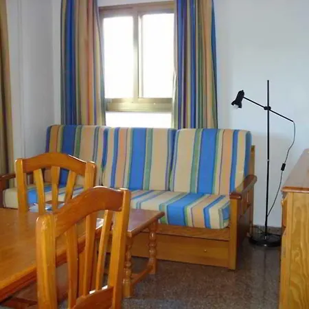 Apartamentos Acuarium II-2