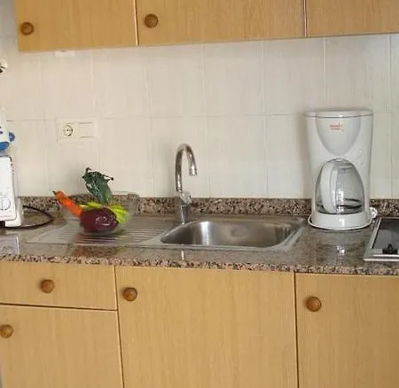 Apartamentos Acuarium III-2