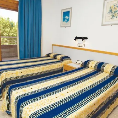 Apartamentos Alpha-2