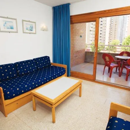 Apartamentos Alpha-3