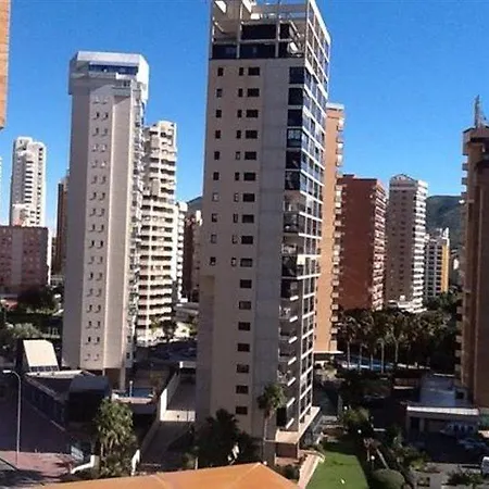 Apartamentos Benimar - Sabesa-3