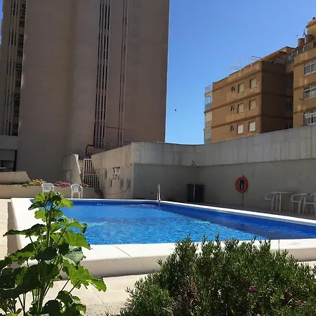 Apartamento Av Madrid 2H-3