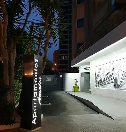 Apartamentos Amalia By Mc-3