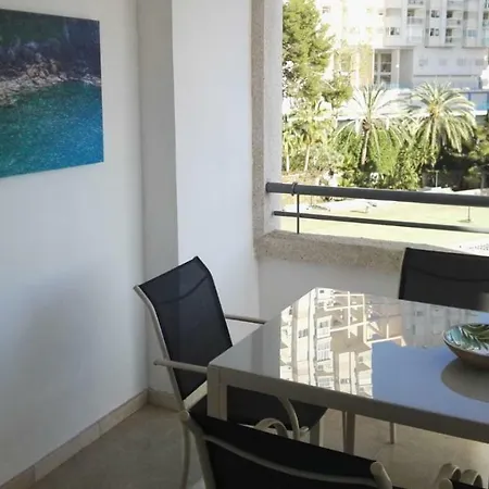 Azul Rentals Benidorm flat-2