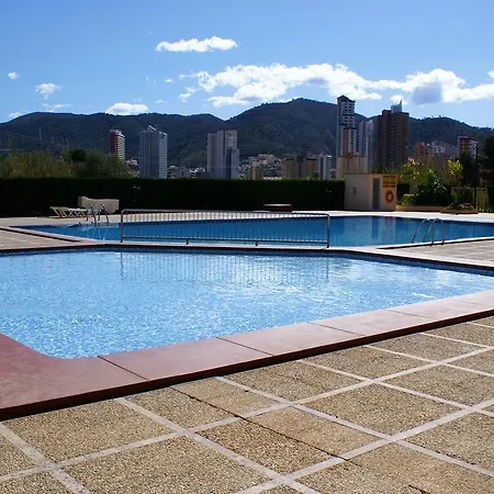 Apartamentos Paraiso 10-3