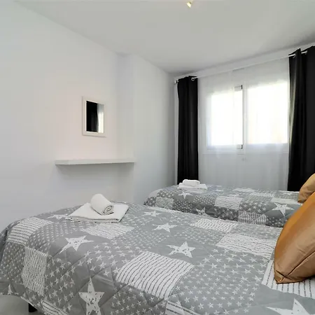 Carlos V 2-A Apartment Levante Beach-2