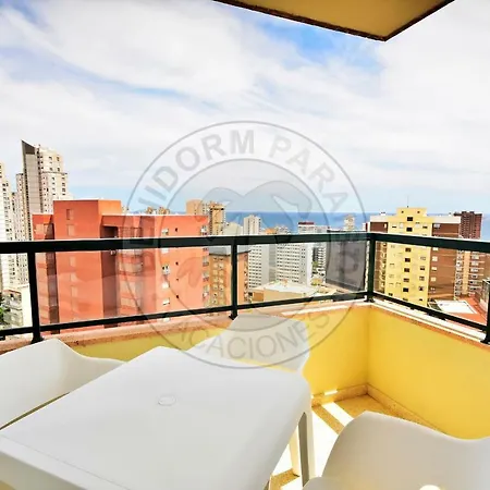 Apartamentos Paraíso Centro - BenidormParaíso-2