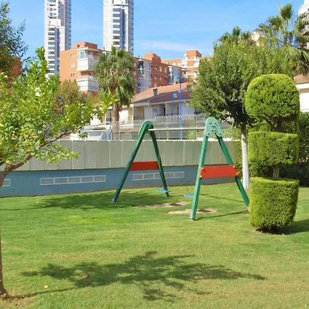 Gemelos 22 Resort Apartment 3-18-B Levante Beach-2