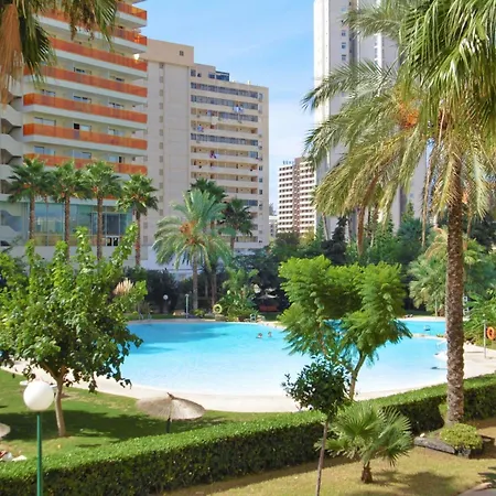 Gemelos 22 Resort Apartment 3-18-B Levante Beach-3