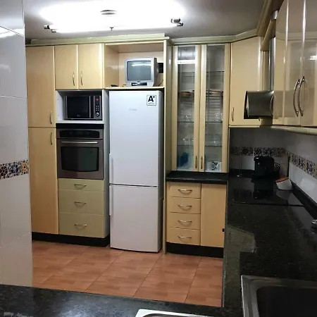 Apartamento Turistico Loyola-3