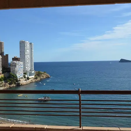 Apartamento en Playa Levante Coblanca 8-2