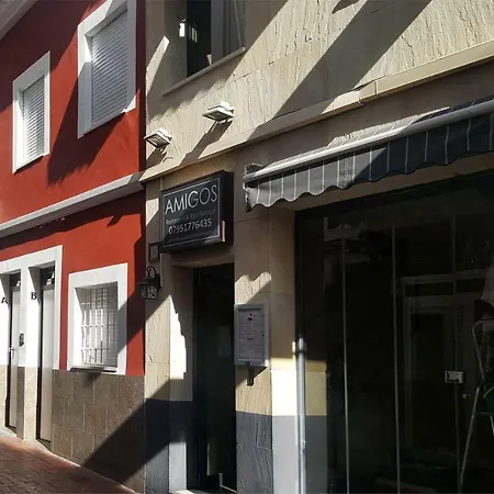 Aplus Apartamentos, Old Town Benidorm-2