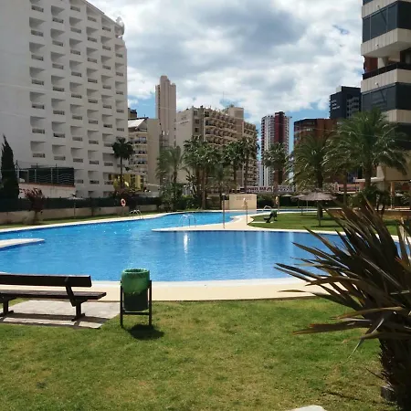 Apartment Carmentxu Gemelos 26-2