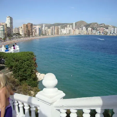 Best View - Welcome Penthouse Apartamentos Karola-3