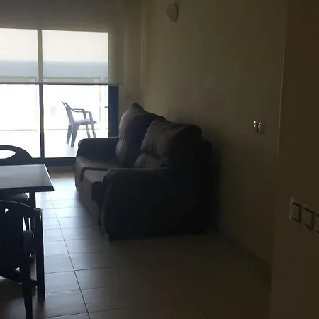 Apartamento con fantásticas vistas al mar-2