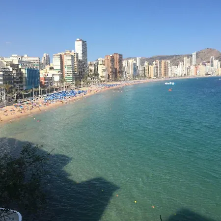 Casa Centro Benidorm-3