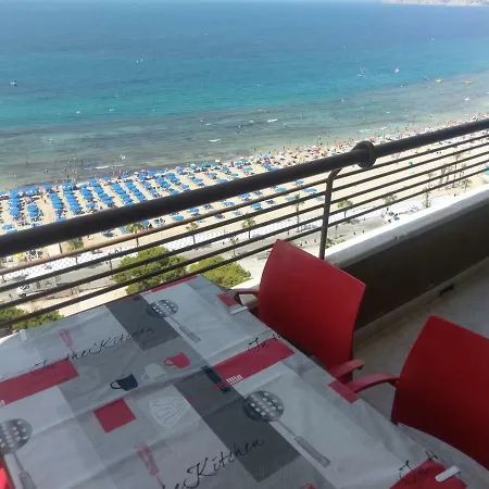 Apartamento en Playa Levante Coblanca 8-3