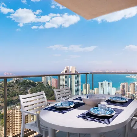 Apartamento Benidorm de Luxe-3