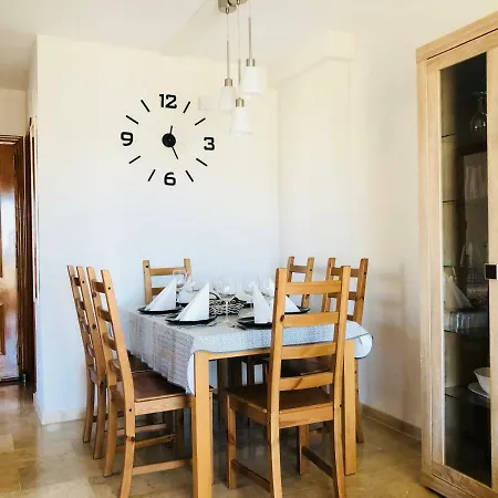 Holiday Apartment 5 Min To Levante Beach-3