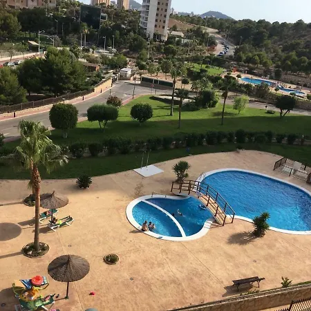 Fantástico apartamento en BENIDORM-2