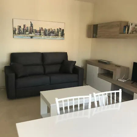 Apartamento Av Madrid 2H-2