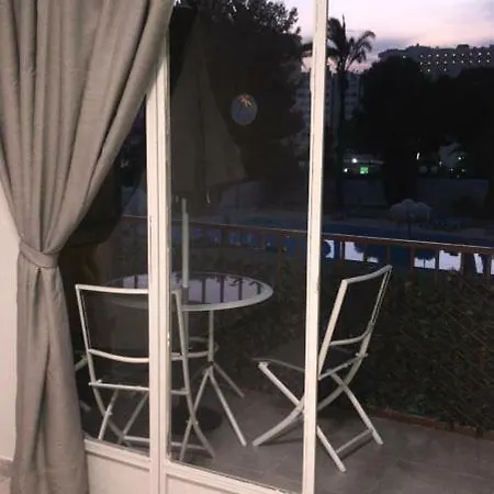Apartament Bermudas-2