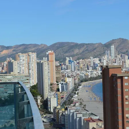 Sunset Drive Paradise - Benidorm-3