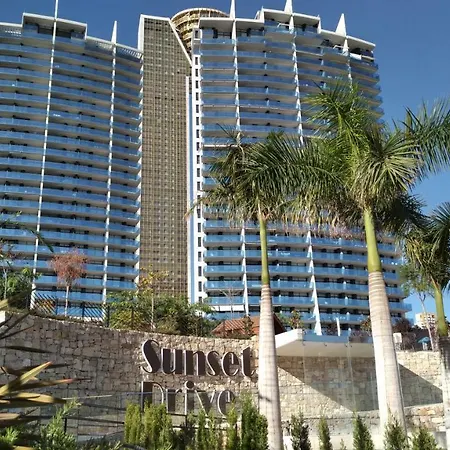 Sunset Drive Paradise - Benidorm-2